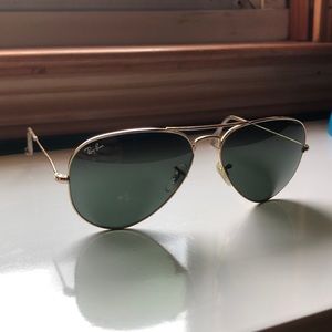 Ray-Ban Aviators